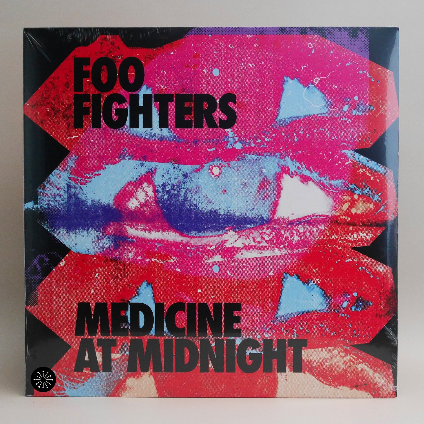 Foo Fighters - Medicine At Midnight Black Vinyl Edition