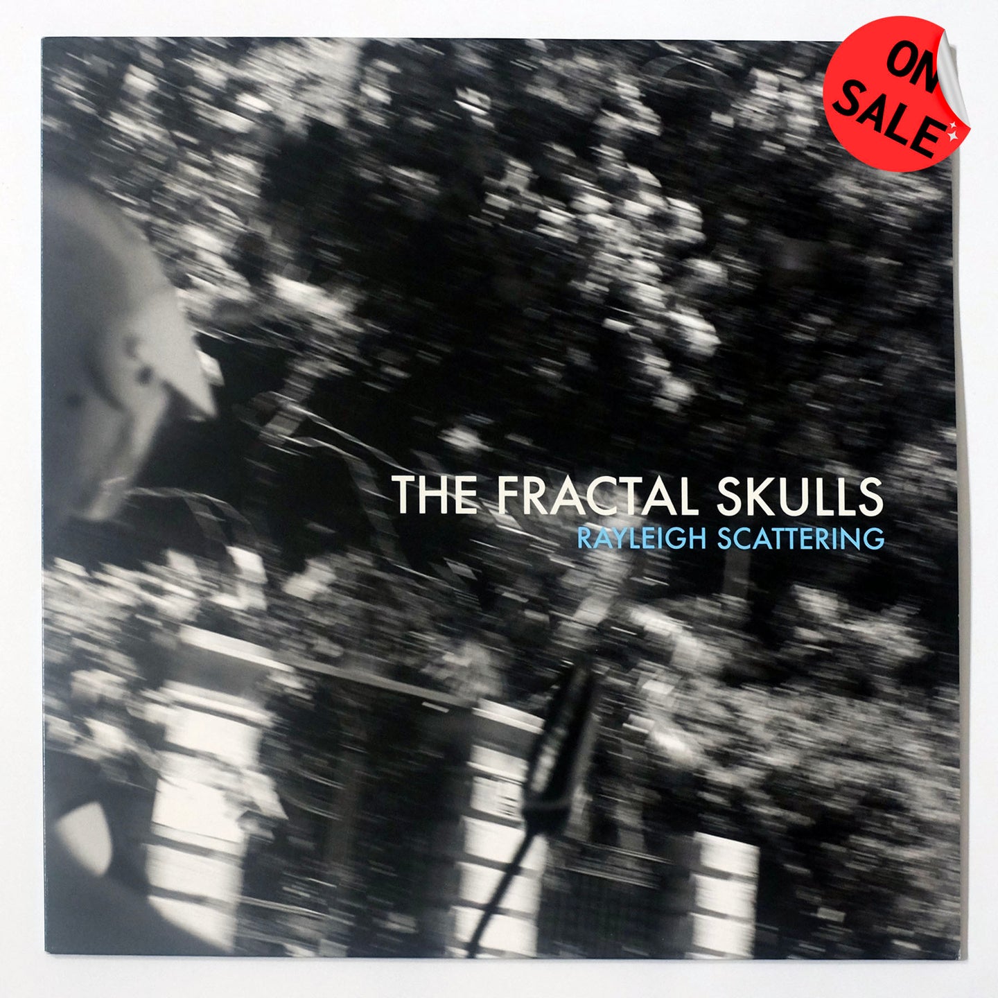 Fractal Skulls, The - Rayleigh Scattering