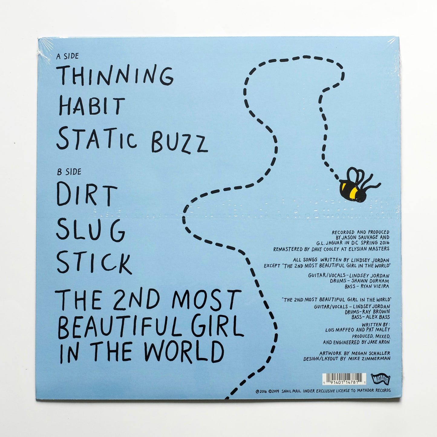 Snail Mail - Habit EP