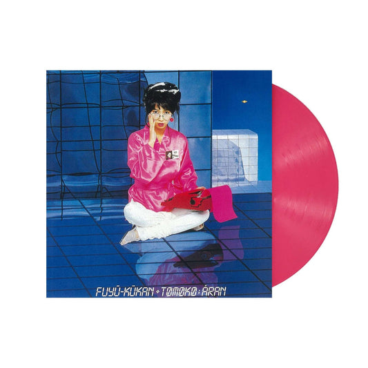 Tomoko Aran - Fuyu-Kukan Pink Vinyl