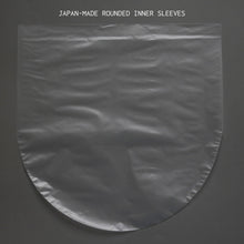 Load image into Gallery viewer, 12&quot; Rounded Inner Sleeves from JP
