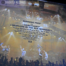 Load image into Gallery viewer, Iron Maiden - Running Free
