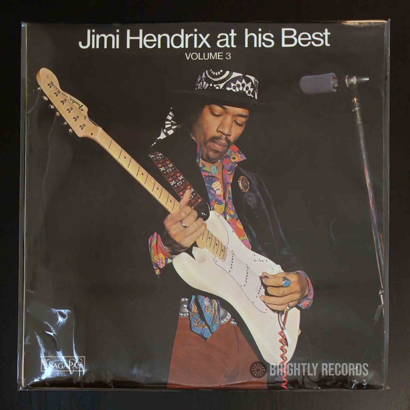 Jimi Hendrix - Jimi Hendrix at His Best