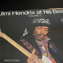 Load image into Gallery viewer, Jimi Hendrix - Jimi Hendrix at His Best
