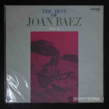 Load image into Gallery viewer, Joan Baez - The Best Of Joan Baez vol. 2
