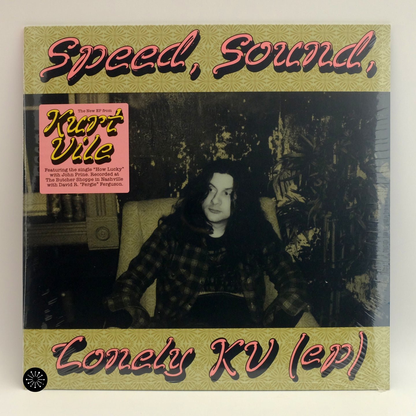 Kurt Vile - Speed Sound Lonely KV (EP)