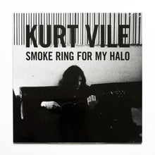 Load image into Gallery viewer, Kurt Vile - Smoke Ring For My Halo
