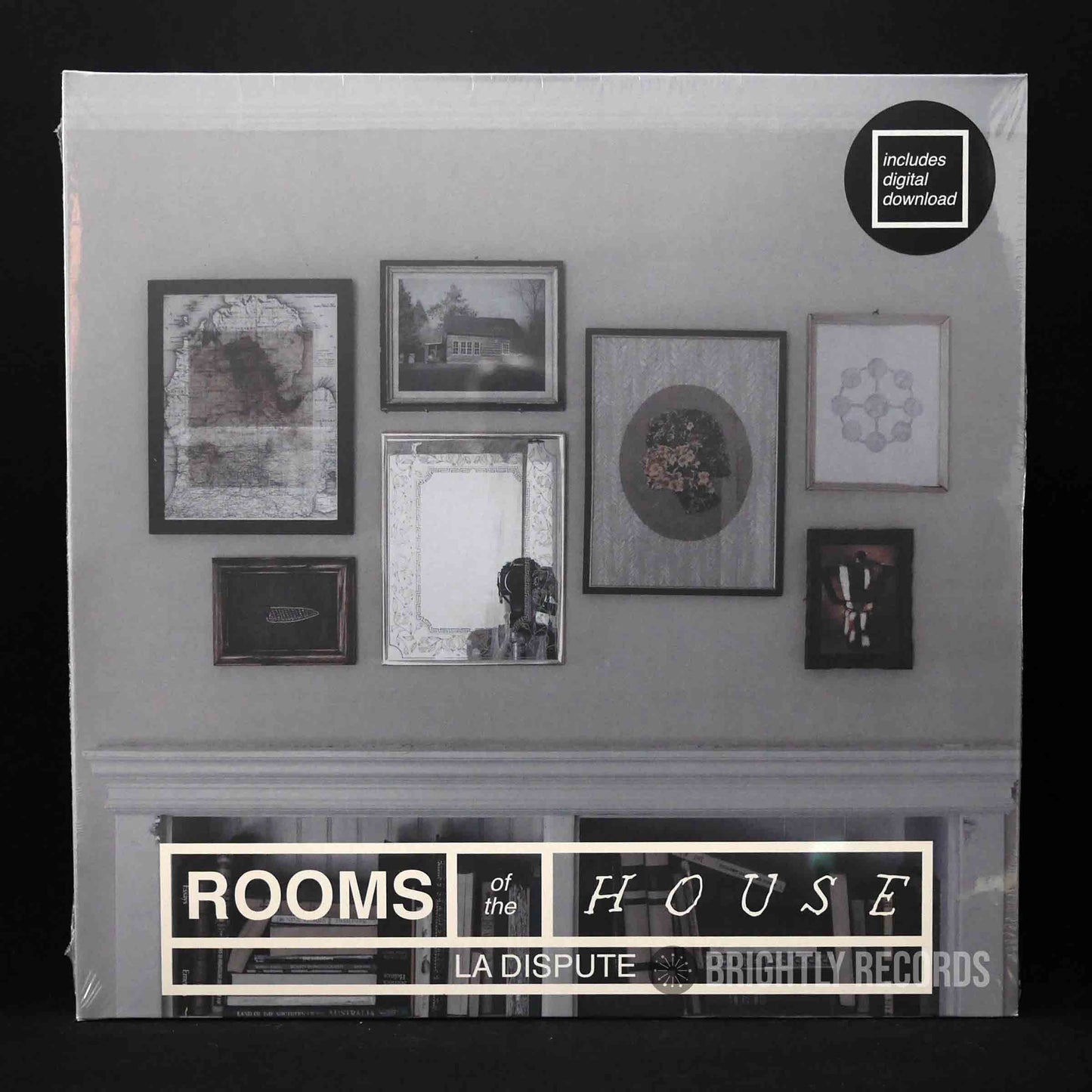 La Dispute - Rooms Of The House