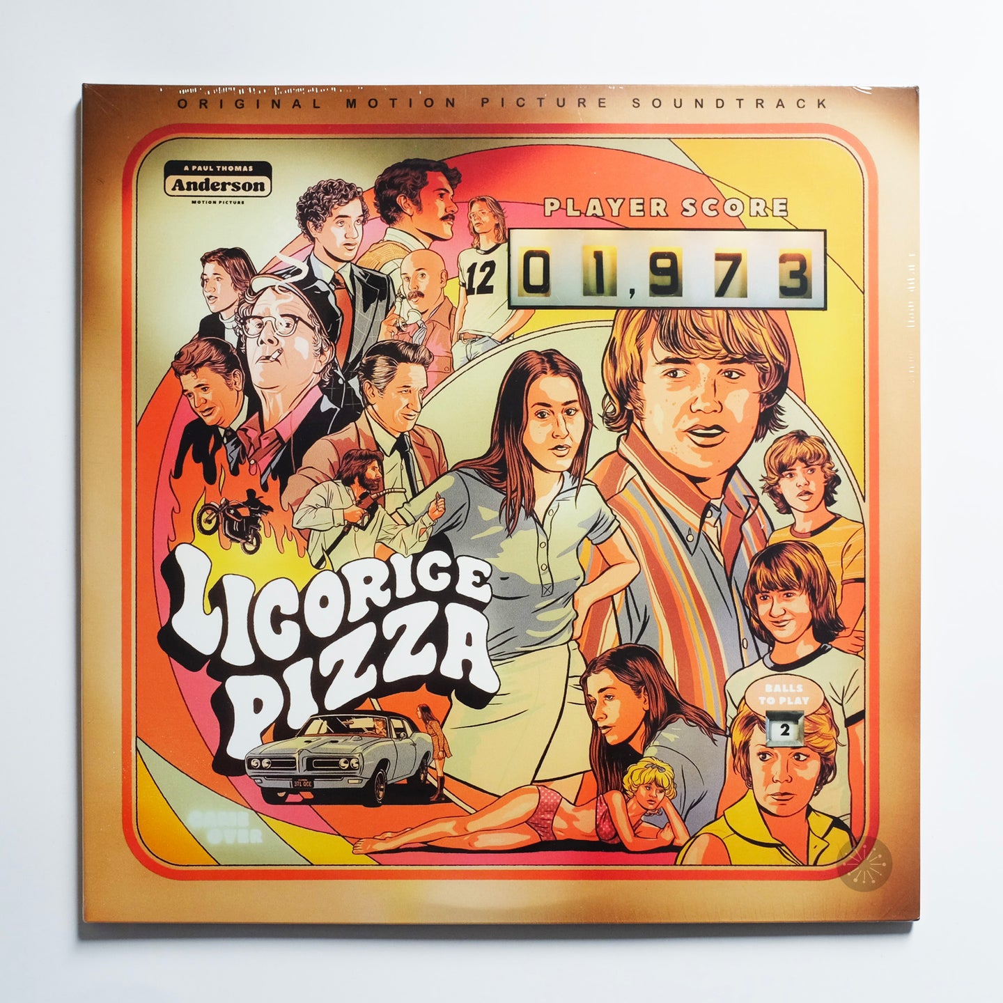 V.A. - OST Licorice Pizza
