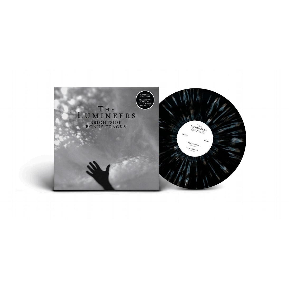 The Lumineers - Brightside Acoustic RSD 2022 Colored Vinyl Edition