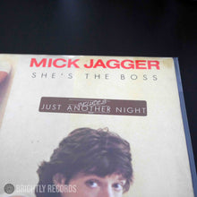 Load image into Gallery viewer, Mick Jagger - She&#39;s The Boss
