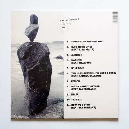 Mount Kimbie - Love What Survives Black Vinyl Edition 2LP