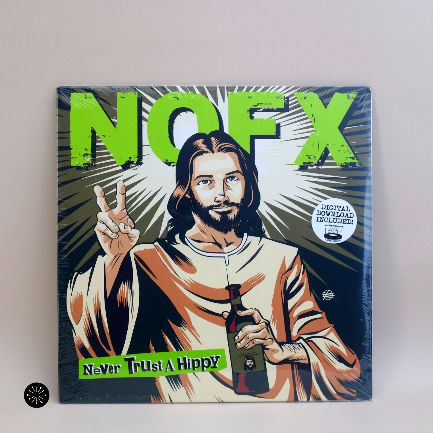 NOFX - Never Trust A Hippy