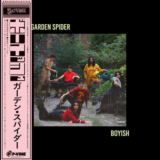 Boyish - Garden Spider