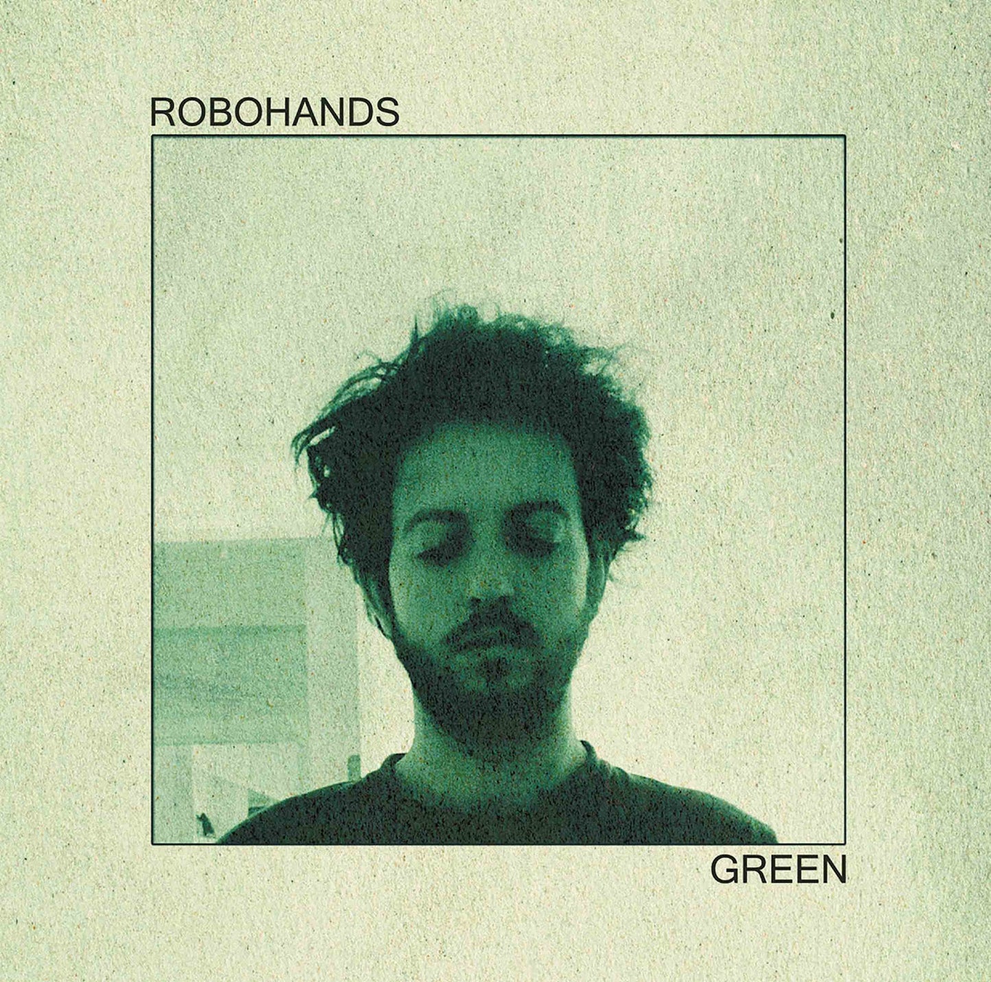 Robohands - Green [Green Vinyl]