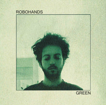 Load image into Gallery viewer, Robohands - Green [Green Vinyl]
