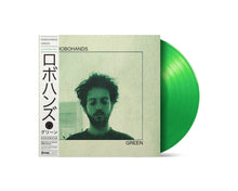 Load image into Gallery viewer, Robohands - Green [Green Vinyl]
