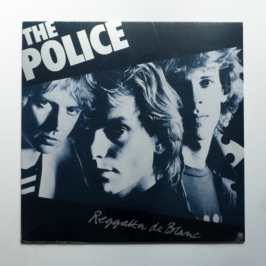 Police, The - Reggatta De Blanc