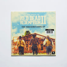 Load image into Gallery viewer, V.A. - Red Dead Redemption II Housebuilding EP (Colored Vinyl)
