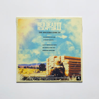 V.A. - Red Dead Redemption II Housebuilding EP (Colored Vinyl)