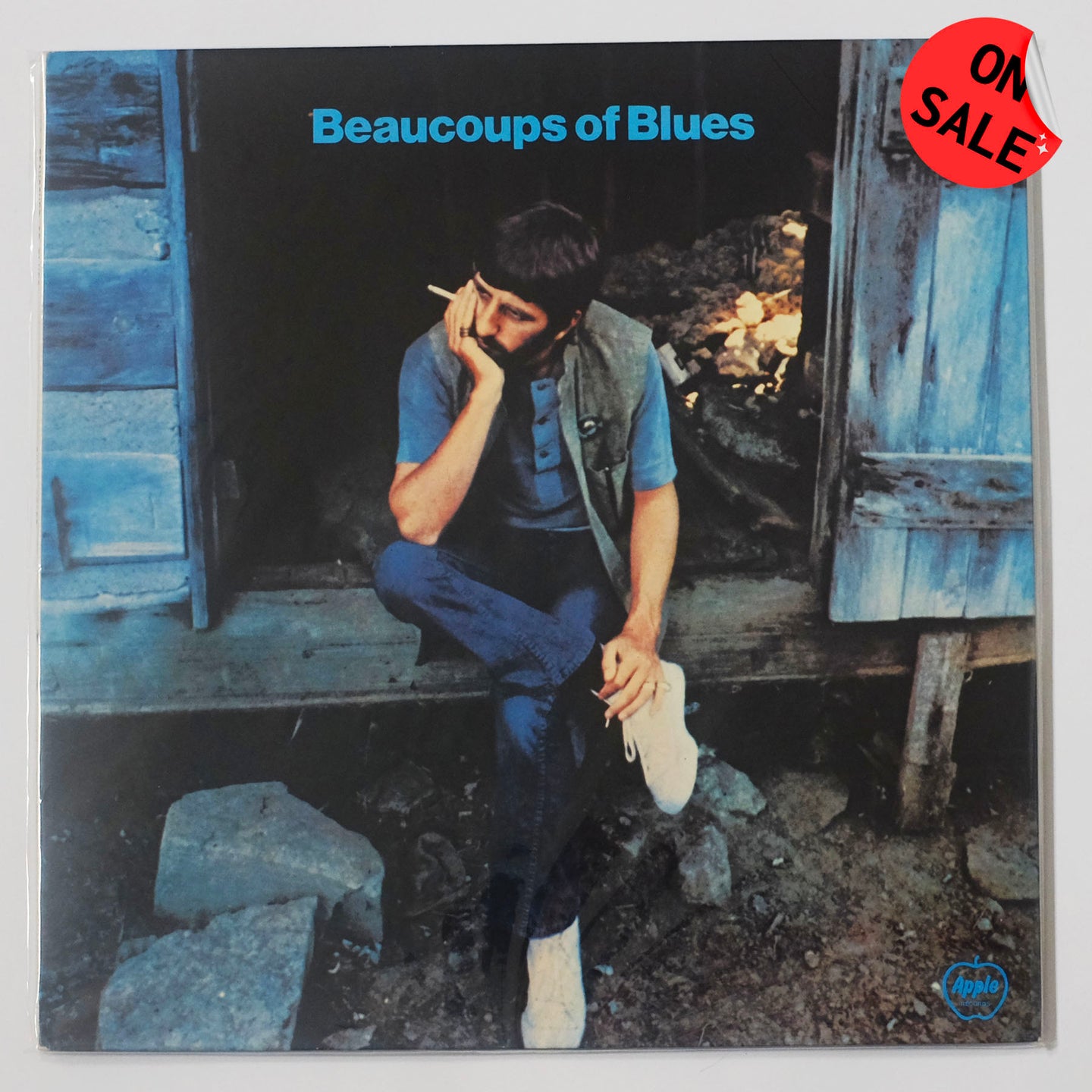 Ringo Starr - Beaucops of Blues