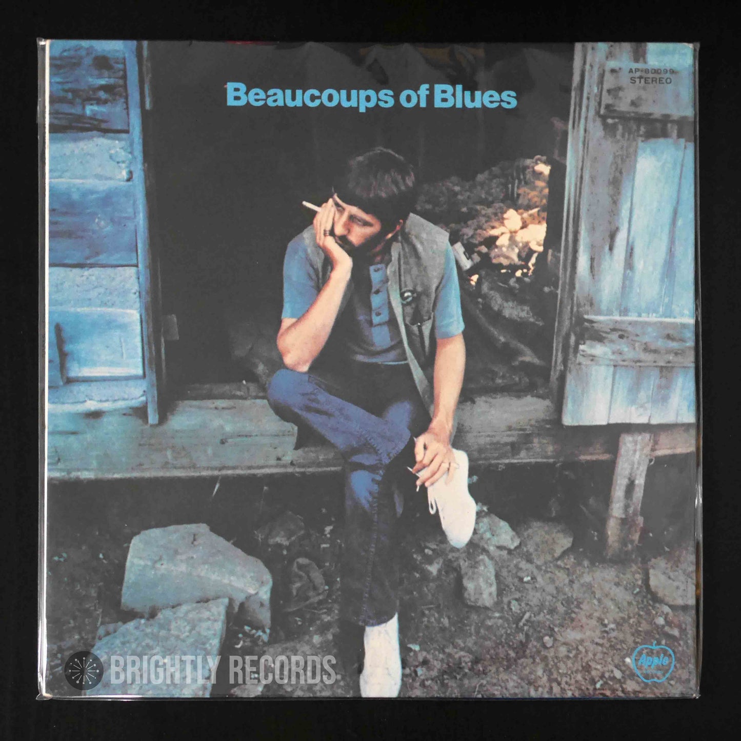 Ringo Starr - Beaucops of Blues