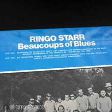 Load image into Gallery viewer, Ringo Starr - Beaucops of Blues
