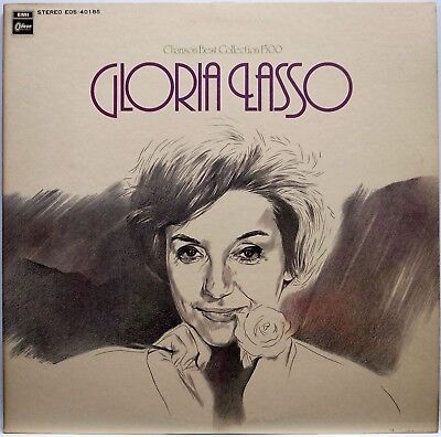 Gloria Lasso - Chanson Best 1500