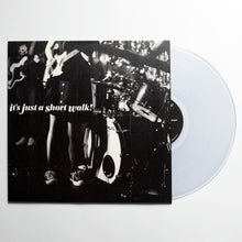 Load image into Gallery viewer, Say Sue Me - it&#39;s just a short walk! RSD 2018 (Clear Vinyl)
