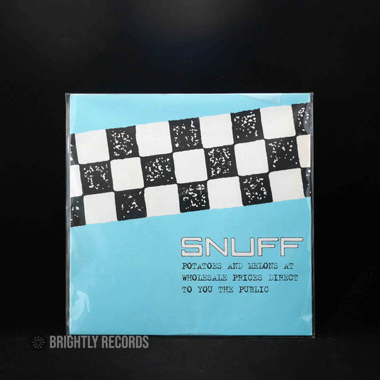 Snuff - Potatoes & Melons at Wholesale Prices Direct To You The Public 10"