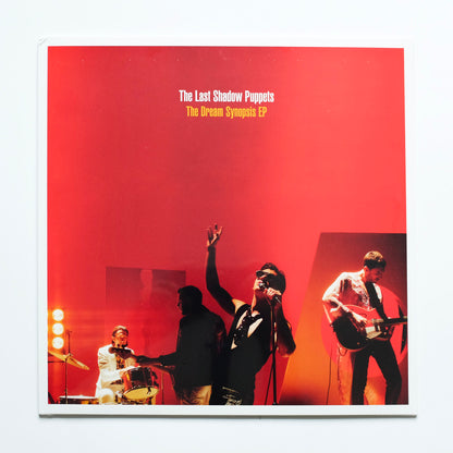 Last Shadow Puppets, The - The Dream Synopsis EP