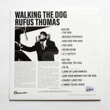Load image into Gallery viewer, Rufus Thomas - Walking The Dog Clear Vinyl Edition
