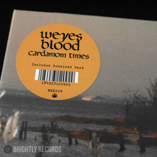 Load image into Gallery viewer, Weyes Blood  - Cardamom Times
